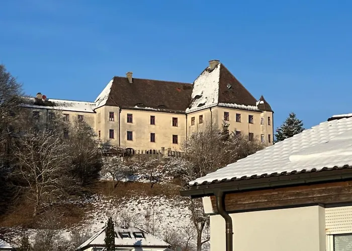 Апартаменты Elmira